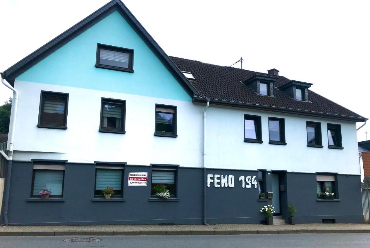 Fewo194-Mint Im Herzen Von Adenau/Nuerburgring Екстериор снимка